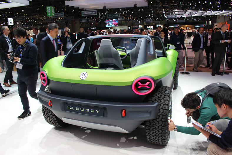 Volkswagen ID. Buggy