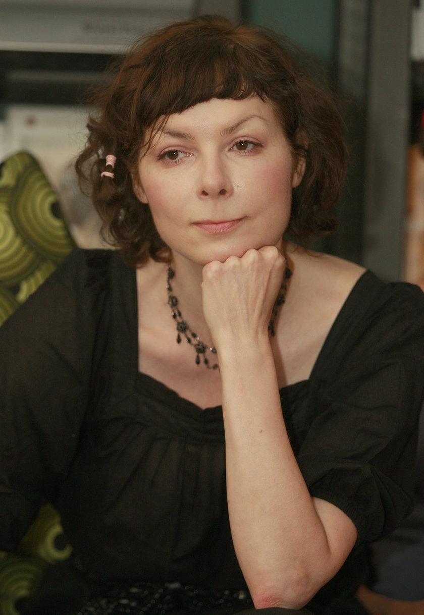 Agnieszka Glińska