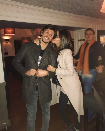 Misse Beqiri i Jake Hall