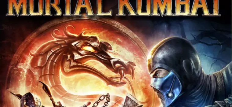 Mortal Kombat to już prawie 3 miliony sprzedanych egzemplarzy