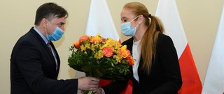 Sędzia Katarzyna Frydrych powołana na stanowisko wiceministra sprawiedliwości