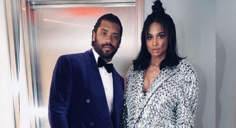 Ciara and Russell Wilson tied the knot back in 2016 [Instagram/Ciara]