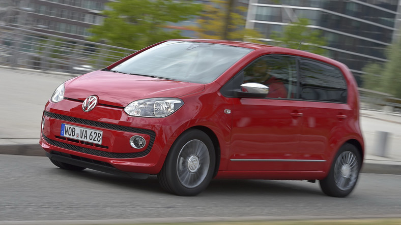 Prezentacja używanych: Volkswagen up!, Skoda Citigo i Seat Mii