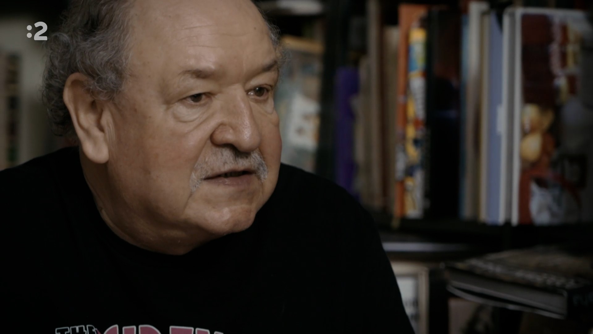 Textár Daniel Hevier.