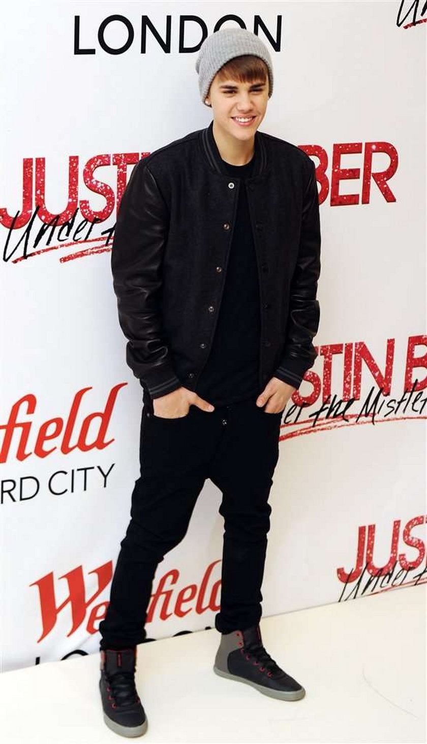 Justin Bieber