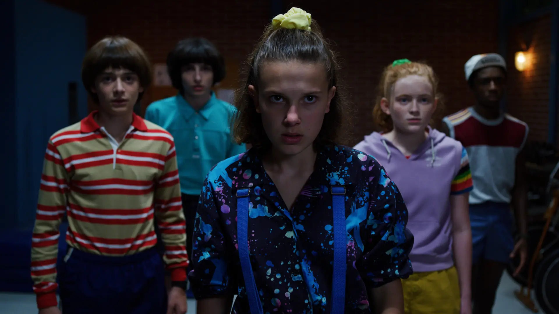 Jest mrocznie w finałowym zwiastunie 3. sezonu "Stranger Things"