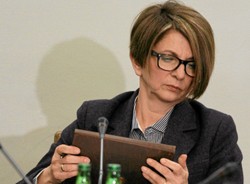 Gronkiewicz-Waltz komisarzem? Pitera nie ma nic przeciwko temu