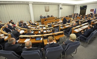 Nowoczesna apeluje do senatorów, by nie zaakceptowali ustawy o SN