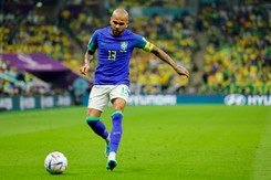 Dani Alves będzie sądzony za agresję na tle seksualnym