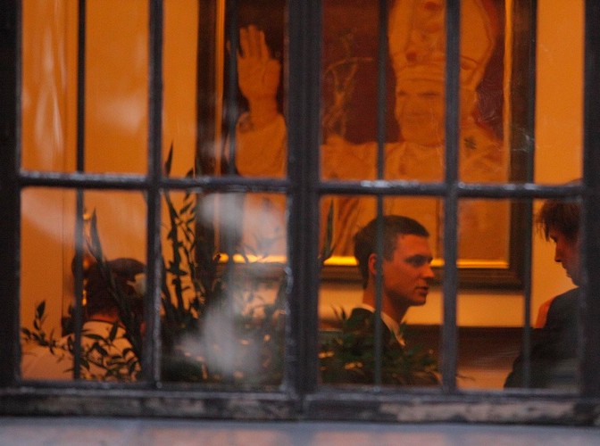 Damięcki powiedział 'tak'