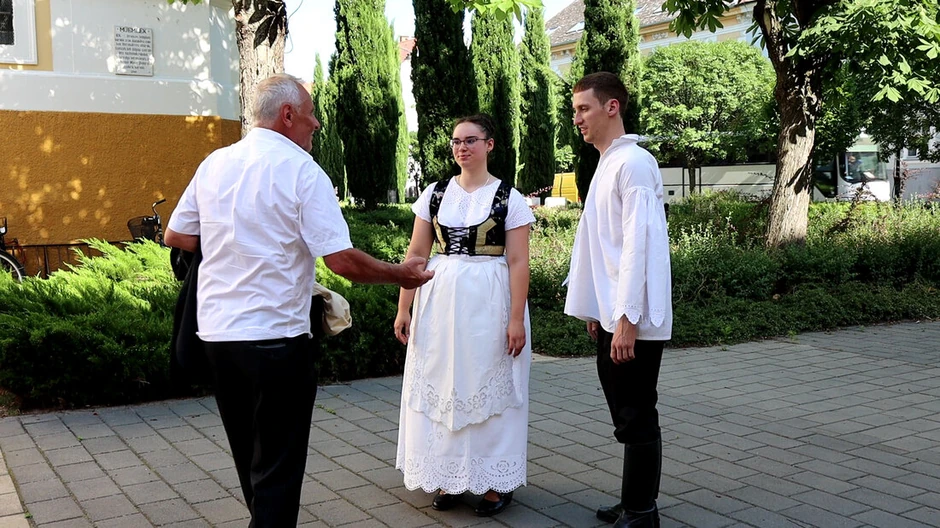 Bunjevci u Mađarskoj