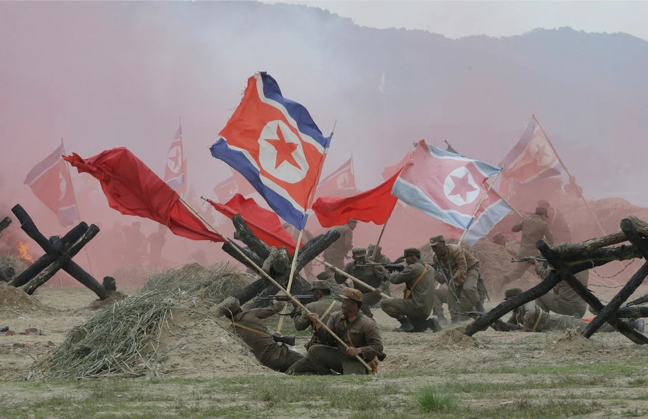 Severna Koreja vojska