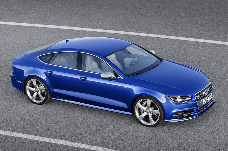 Audi A7 Sportback