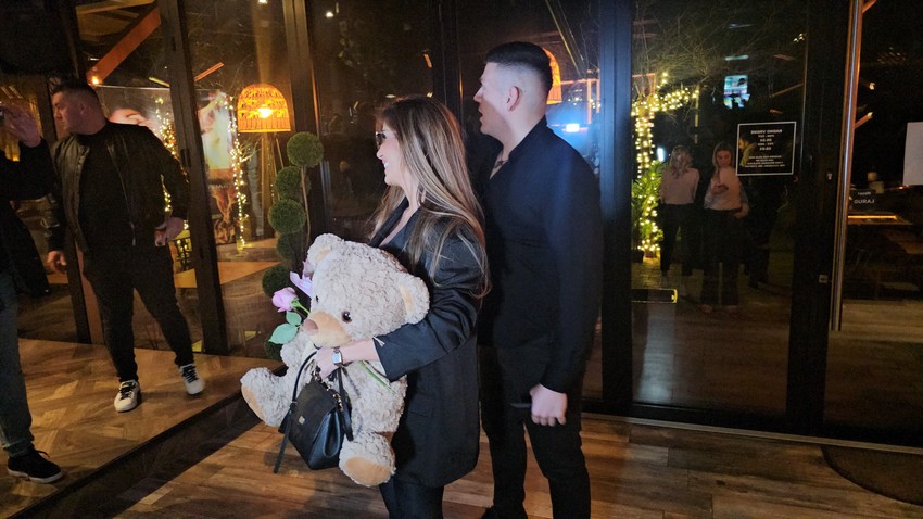 Jelena, Sloba Radanović