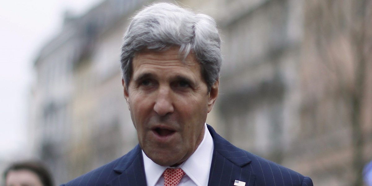 John Kerry