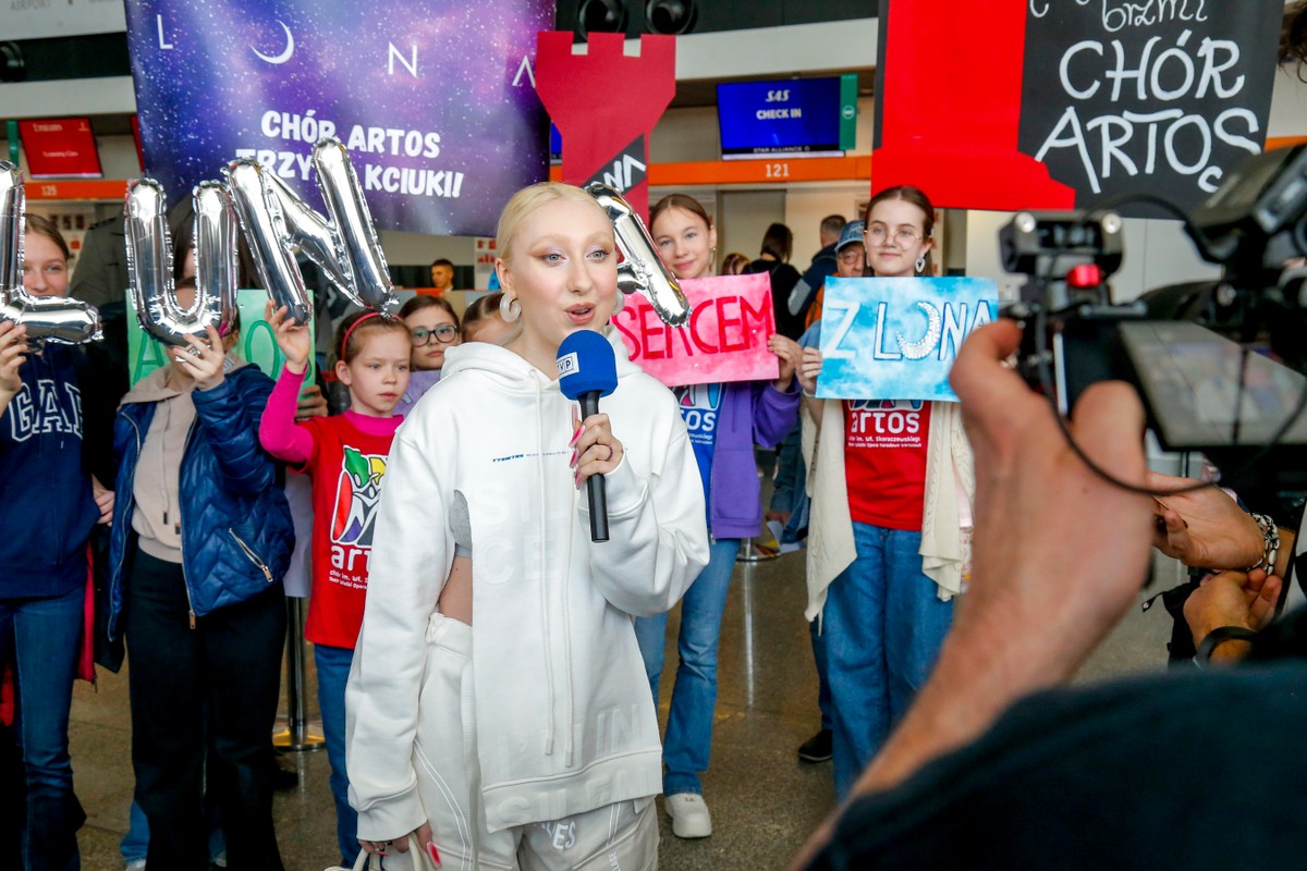 Luna to nasza tegoroczna reprezentantka na Eurowizji 2024. Czy i jak można na nią zagłosować?