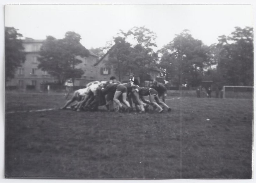 Drużyny rugby z Trójmiasta należały w latach 70. do krajowej czołówki