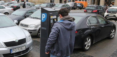 Drogowcy na parkingach zarobili ponad 80 mln złotych