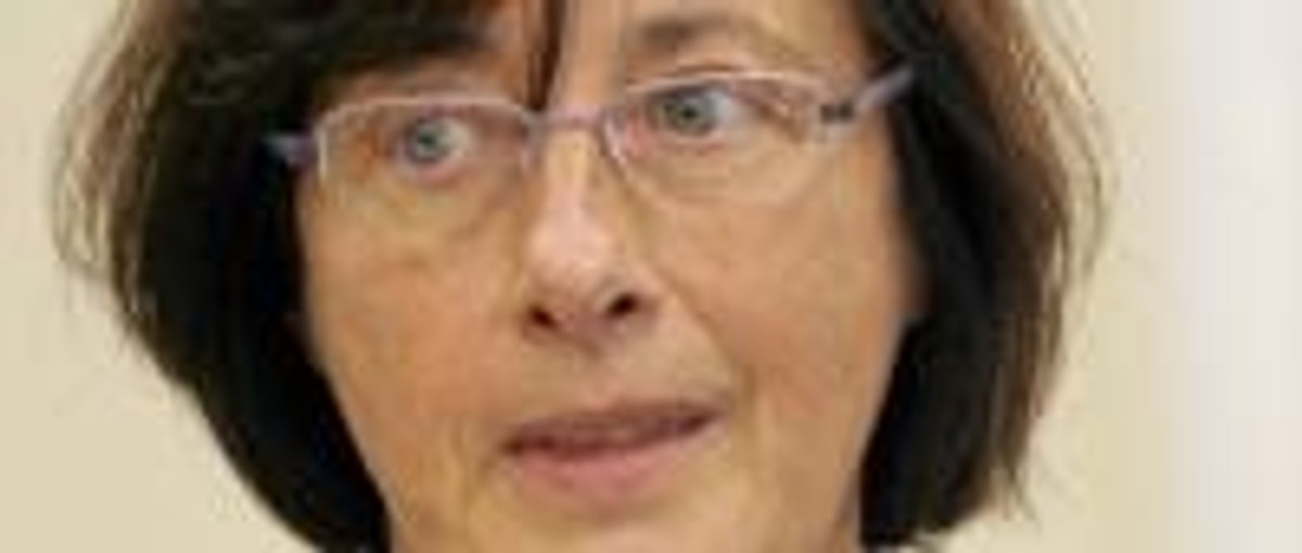 Irena Wóycicka, minister ds. społecznych w Kancelarii Prezydenta