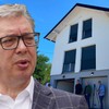 Obnovljena kuća porodice Vučić u Čipuljicima