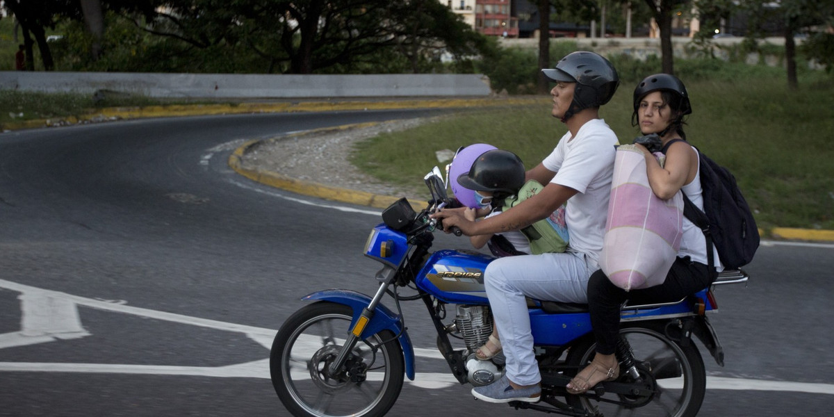 Inflacja w Wenezueli przybrała monstrualne rozmiary