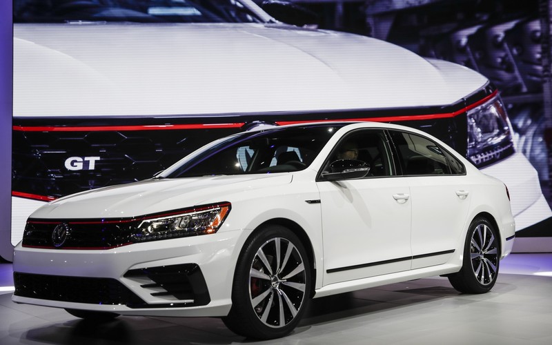 Volkswagen Passat GT