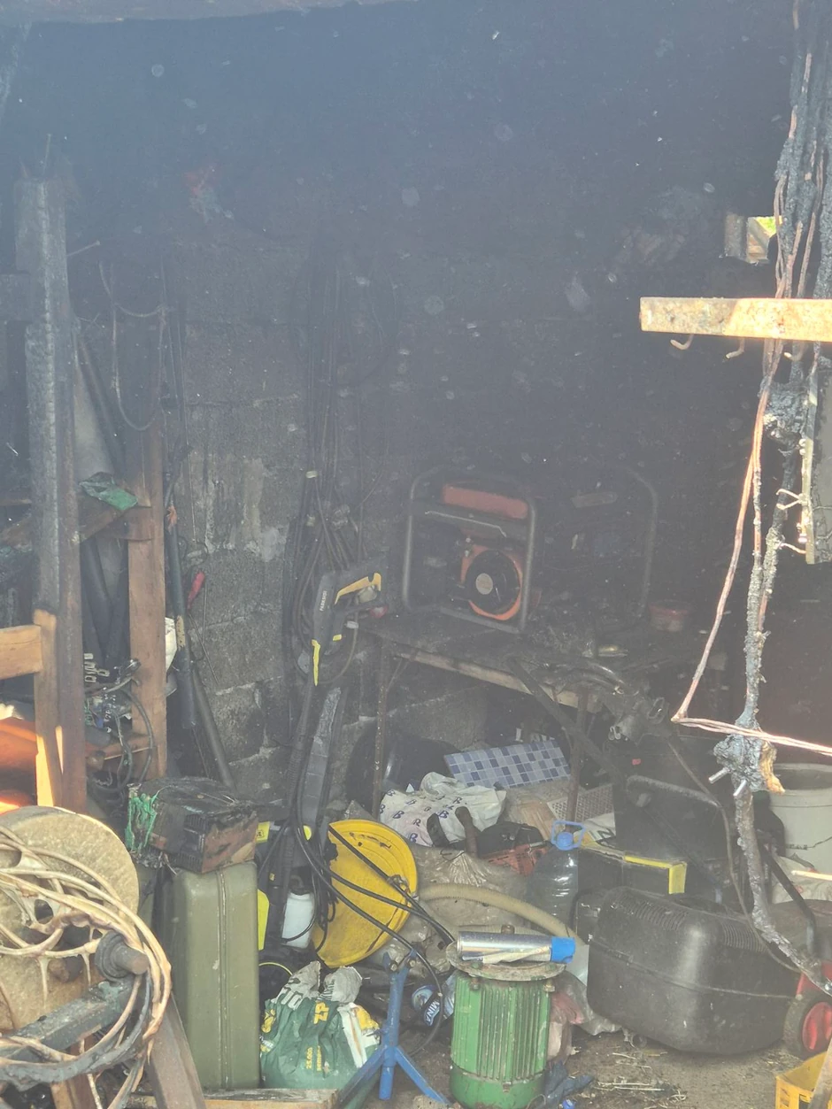 Požar im uništio sve