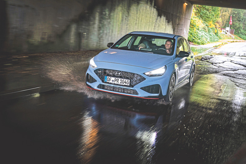 Hyundai i30 N Performance – test długodystansowy