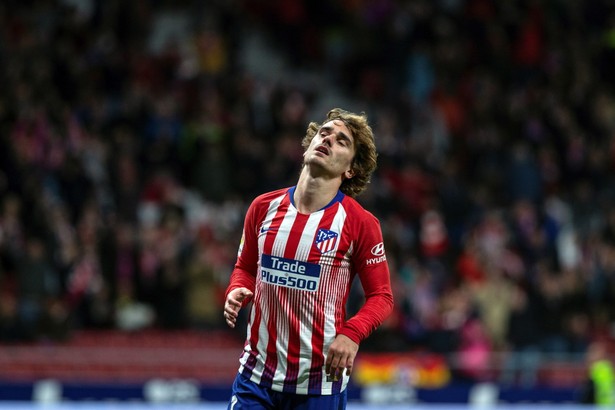 Antoine Griezmann odejdzie z Atletico Madryt. Piłkarz poinformował o tym na Twitterze