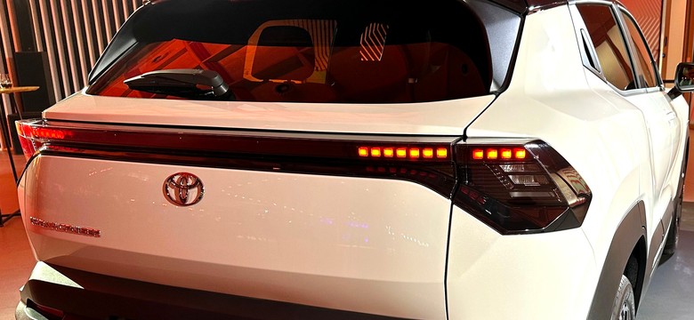Nowa Toyota na rynku. Świetny styl i gwarancja na 1 mln km hitem