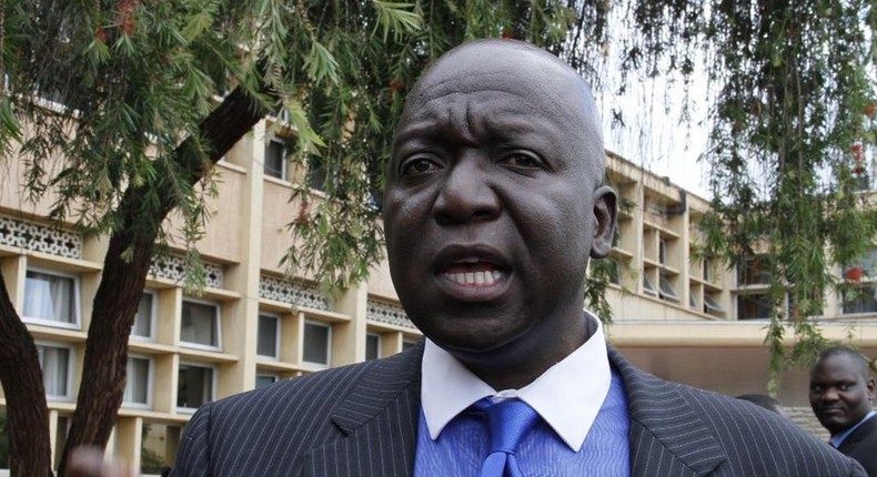 Gem MP Jakoyo Midiwo