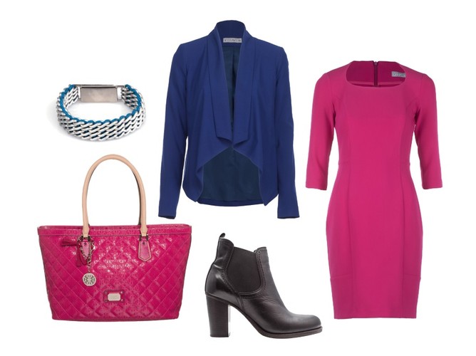 Jak modnie nosić żakiet do pracy?