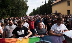 Proces ws. pobicia na Marszu Równości. "Nie mogłem pobić poszkodowanego, w tym czasie rwałem flagę LGBT"