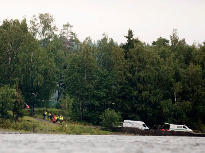 Wciąż trwa poszukiwanie uczestników obozu partyjnej młodzieżówki