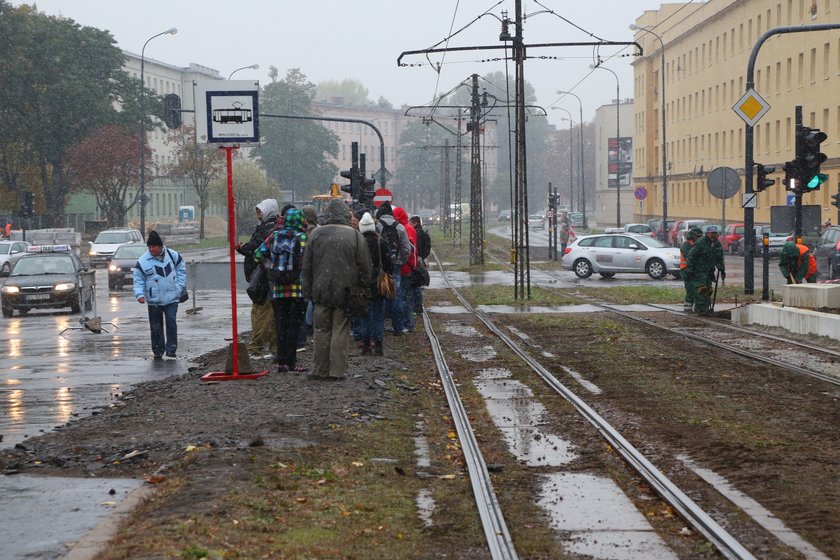 Dobiega końca kompleksowy remont przystanków MPK