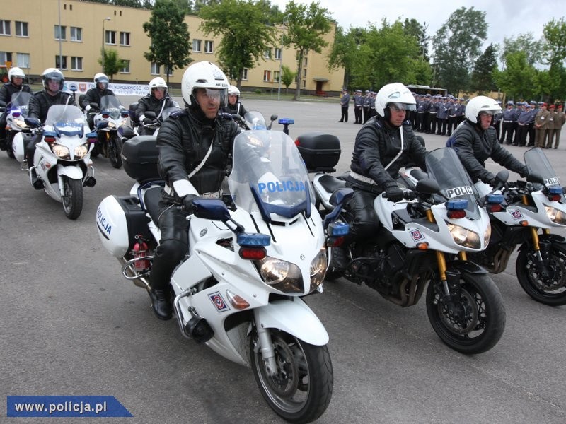 POLICJA 20 LAT MINELO