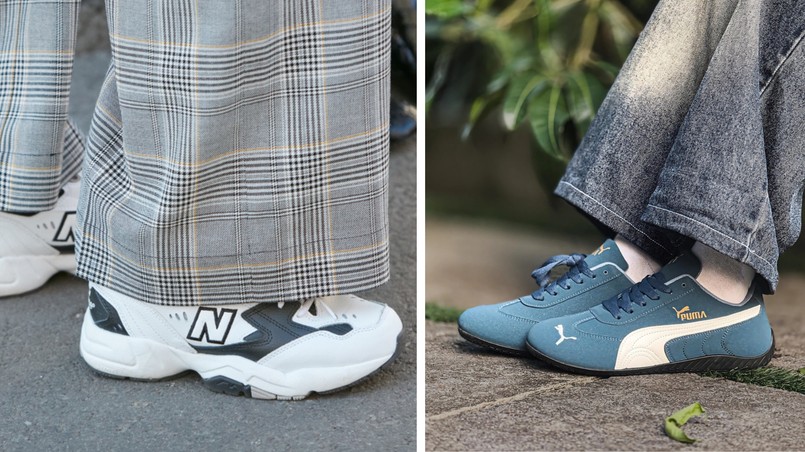 buty, sneakersy, moda