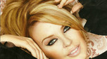 Kylie Minogue w styczniowym numerze magazynu "Glamour"