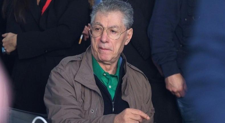 Prosecutors alleged that Bossi had used more than 200,000 euros ($228,000) in funds provided by the state to political parties to pay personal expenses between 2009 and 2011