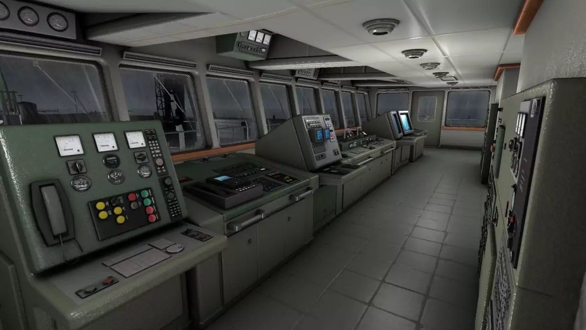 Galeria European Ship Simulator