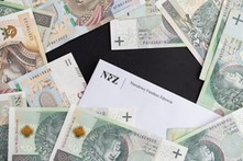 Przedsiębiorcy mocno dostaną po kieszeniach. Składka zdrowotna w 2026 r. idzie do góry