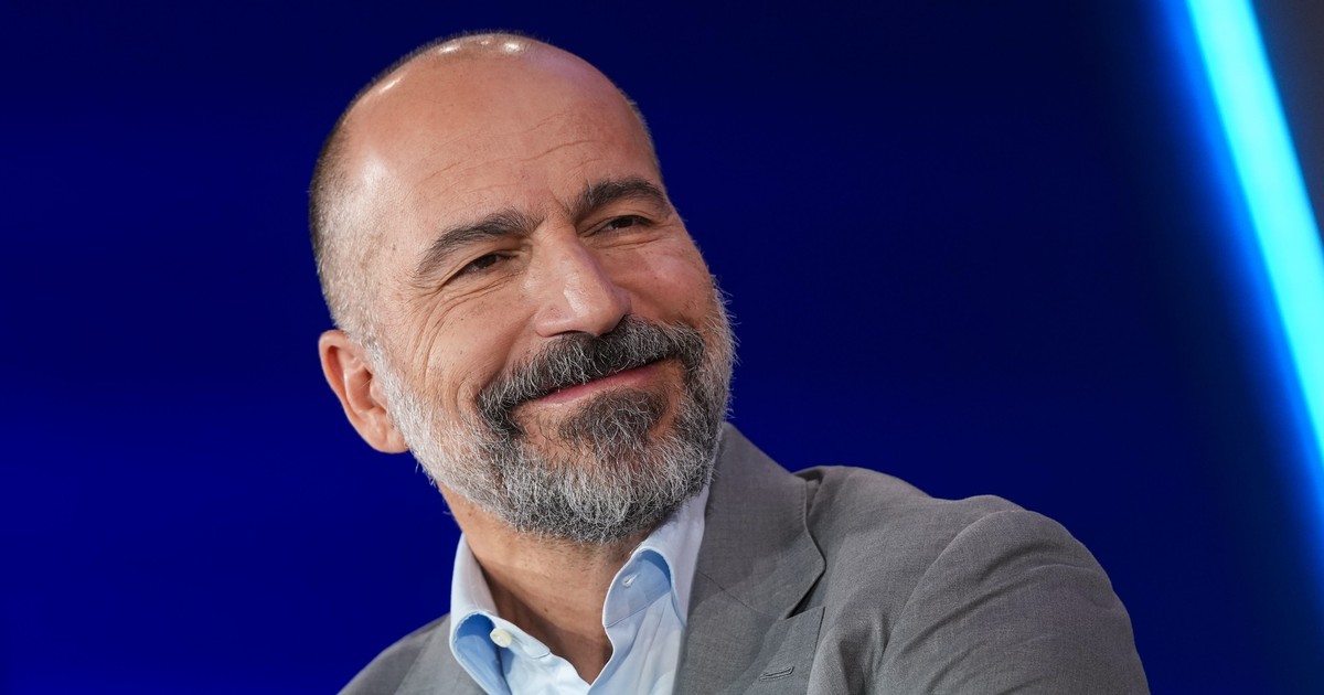 Uber's CEO doesn't have a perfect 5-star rider rating | Business ...