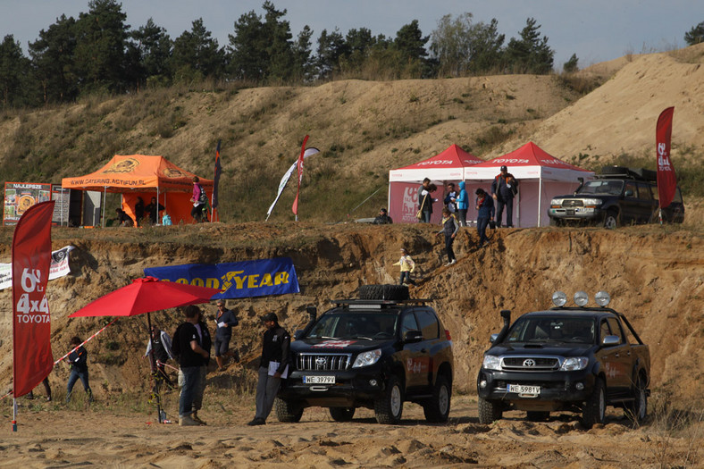 4x4 Family Adventure: finał na Warmii