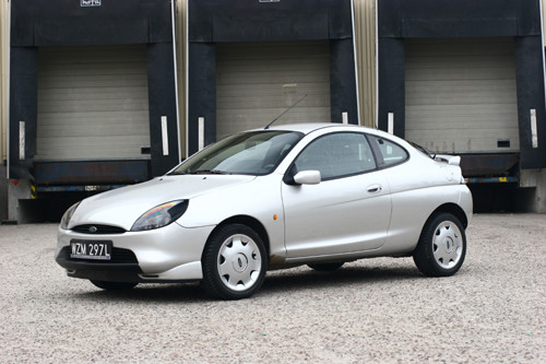 Ford Puma 1.4 - Prawie jak gokart?