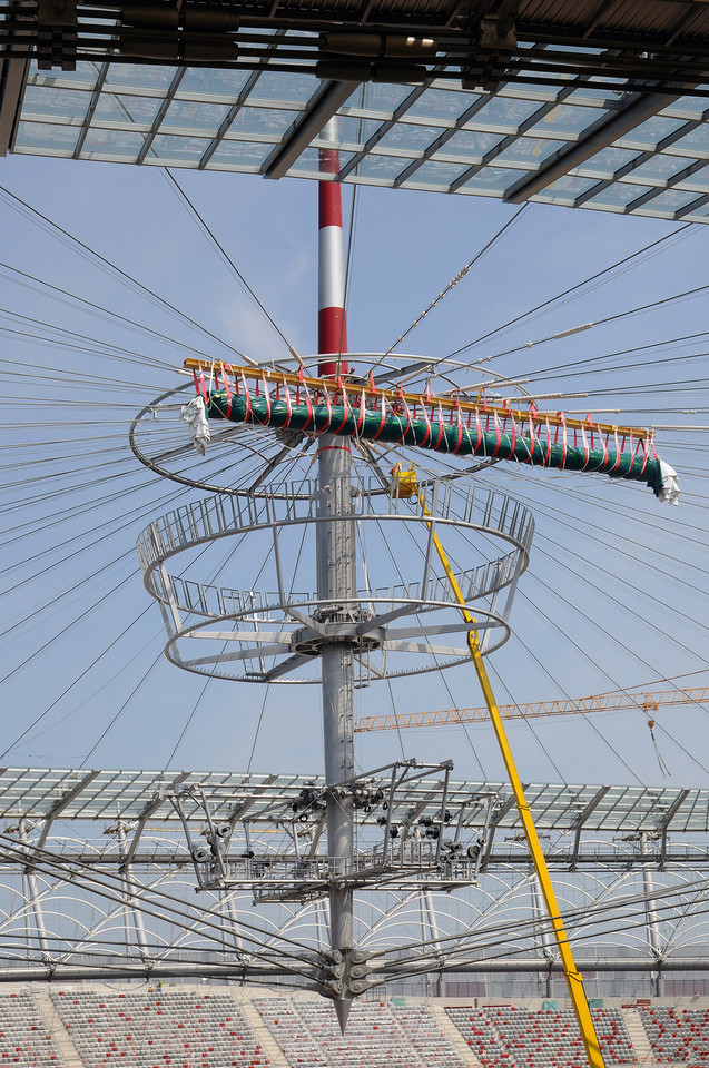 Stadion Narodowy w Warszawie