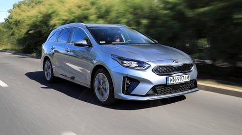 Kia Ceed Sw 1.6 Gdi Hybrid Phev – Oszczędna, Dynamiczna Czy Pojemna? – Test