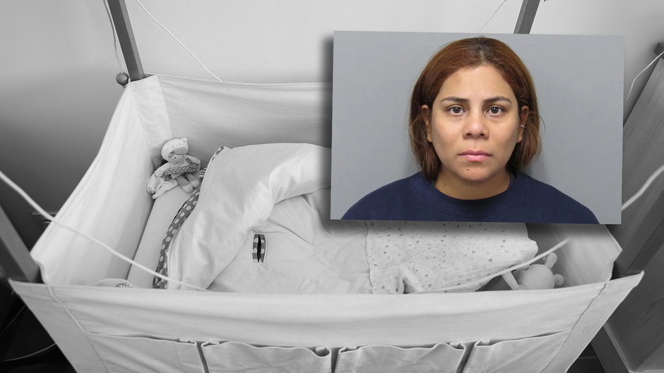 32-letnia Kristel Candelario za zabójstwo swojego dziecka została skazana na dożywocie