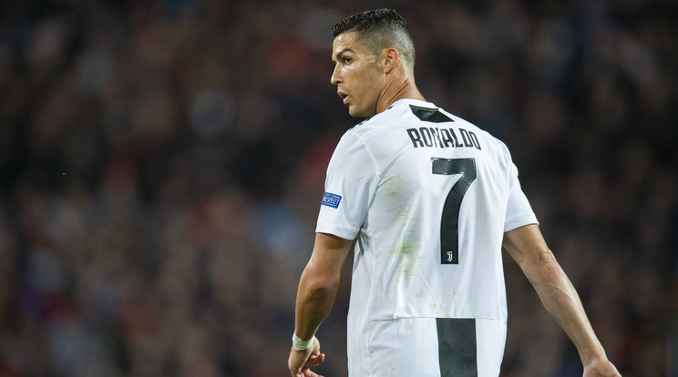 Cristiano Ronaldo ezúttal a MU kapuját rohamozza