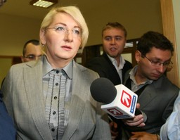 Prokurator zażądał 5 lat więzienia dla byłej posłanki PO Beaty Sawickiej za korupcję