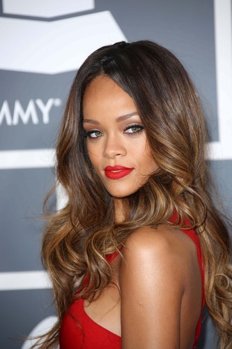 6. Rihanna